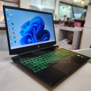 New Laptop HP Pavilion Power 15 16GB Intel Core I5 SSD 512GB