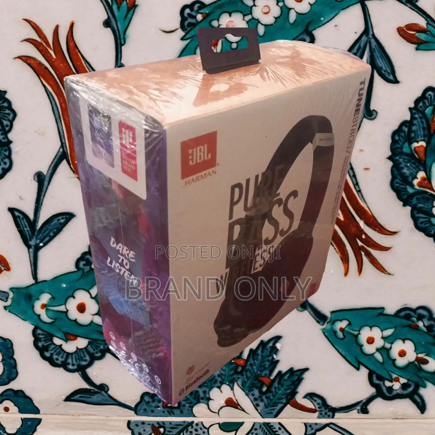 JBL 800BT Gentle Manage, Calls Easily