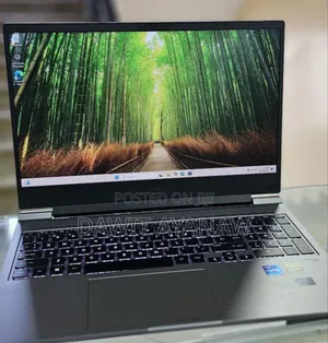 New Laptop HP Omen 16 32GB Intel Core I7 SSD 1T