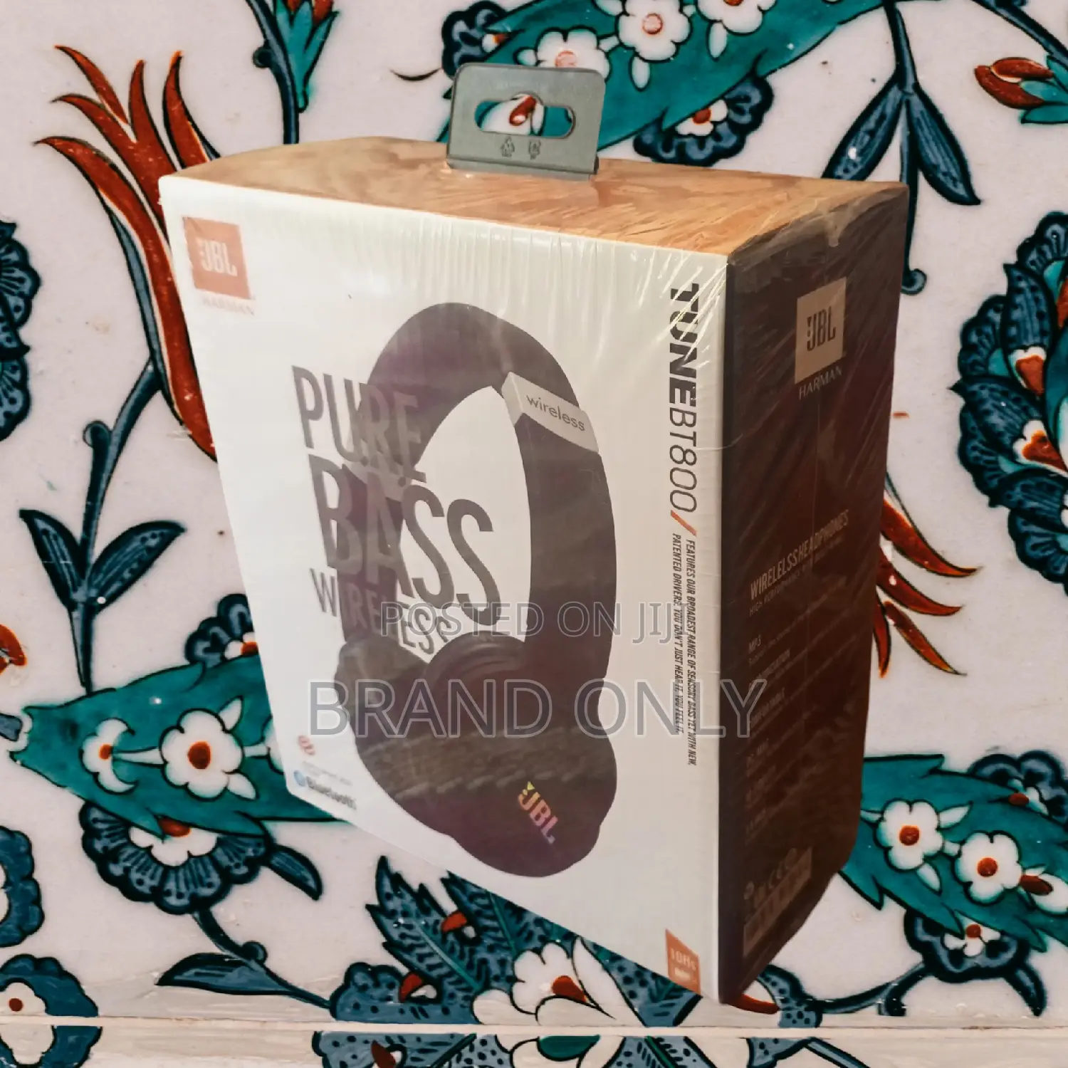 JBL 800BT Gentle Control, Music Playback