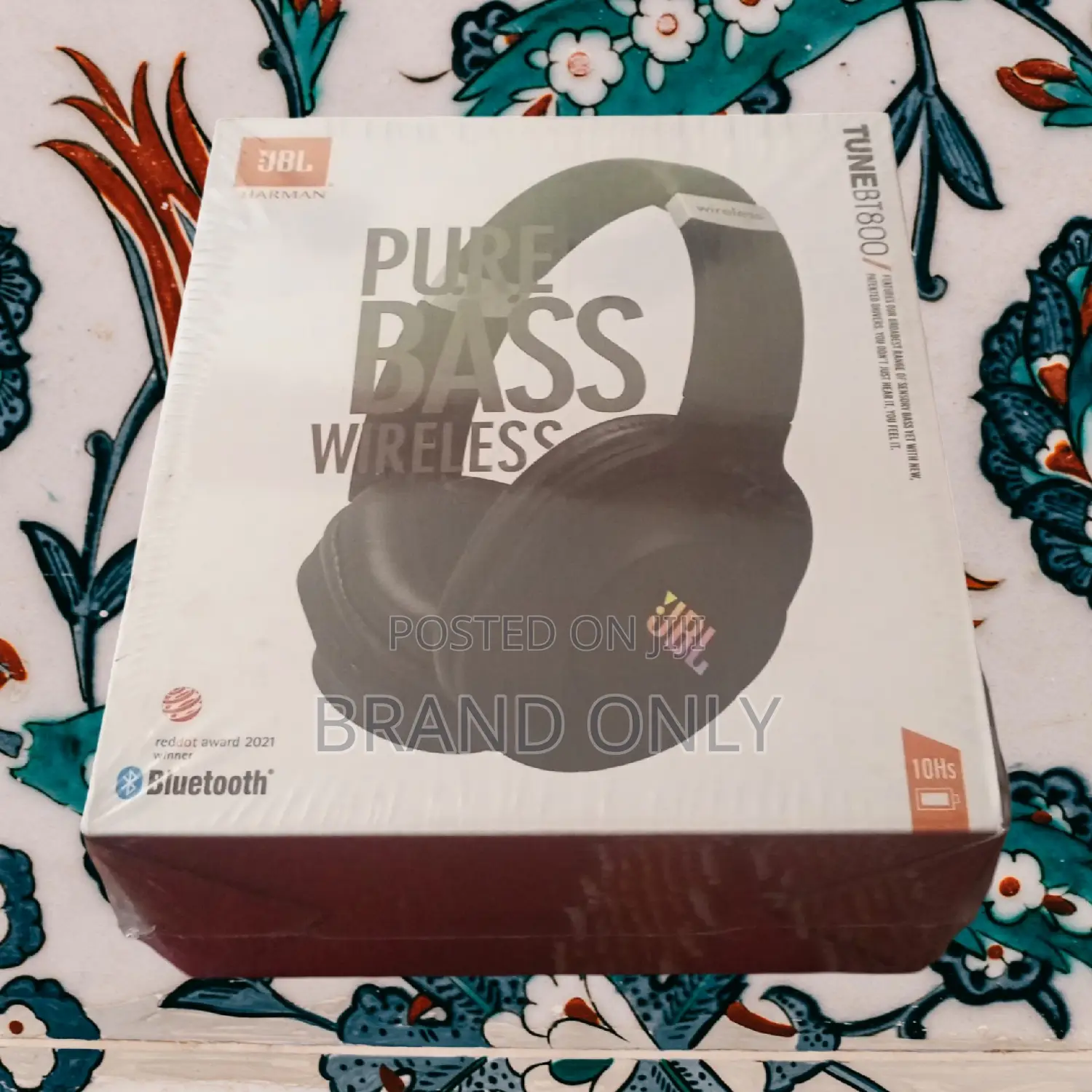 JBL 800BT Gentle Activate, Voice Assistant