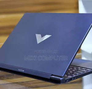 Photo - New Laptop HP Victus 15 16GB Intel Core I5 SSD 512GB