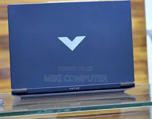New Laptop HP Victus 15 16GB Intel Core I5 SSD 512GB