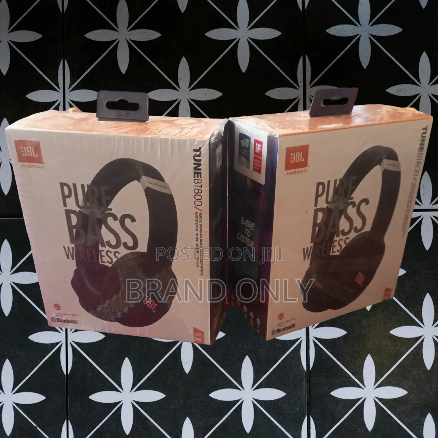 JBL 800BT Gentle Carrying, Music Everywhere