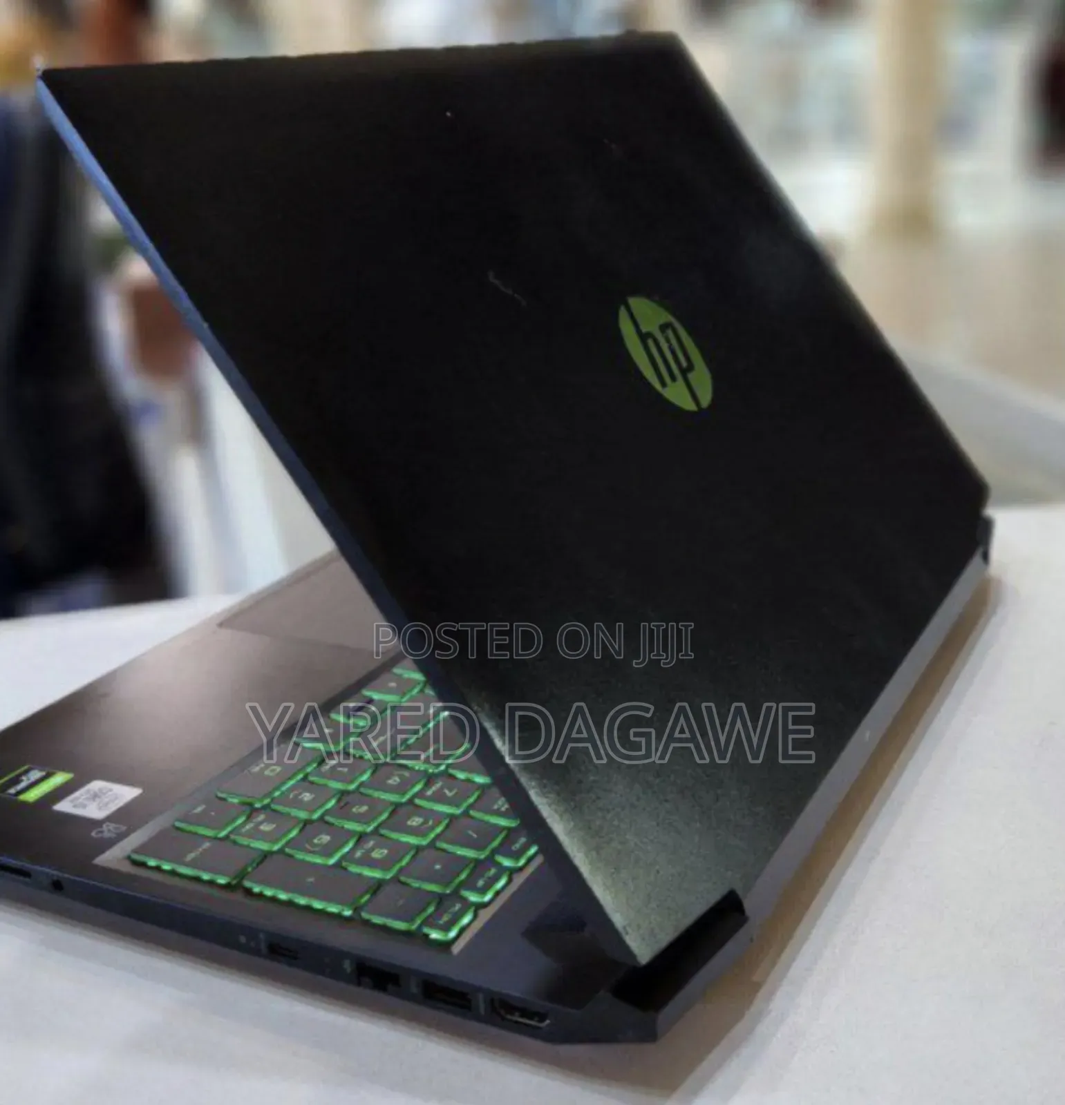 New Laptop HP Pavilion Power 15 16GB Intel Core I5 HDD+SSD 1T