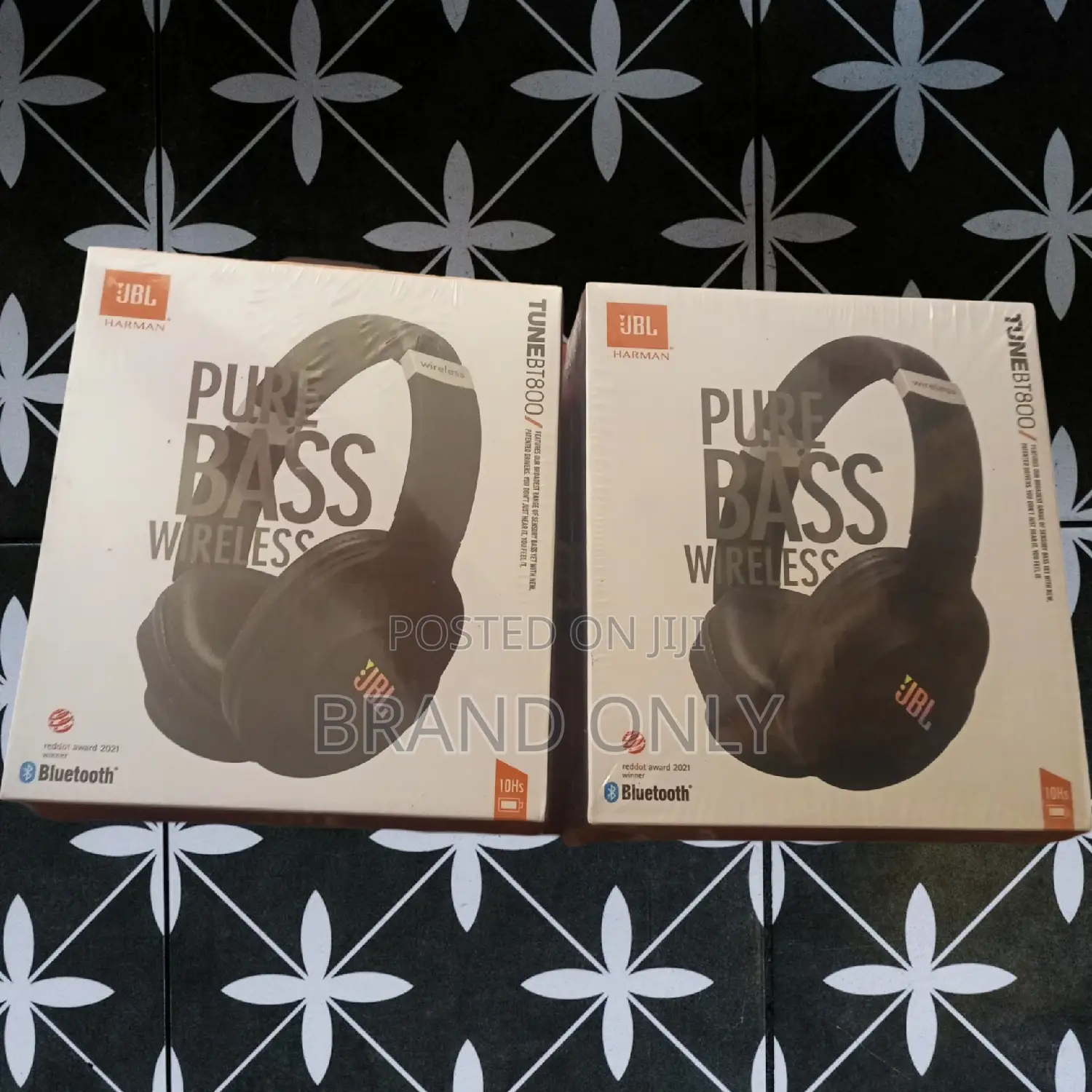 JBL 800BT Gentle Listening, Personal Sound