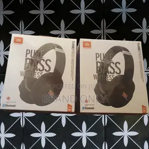 Photo - JBL 800BT Gentle Listening, Personal Sound