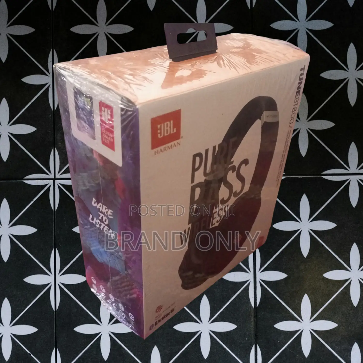 JBL 800BT Gentle Ambient, Sound Aware