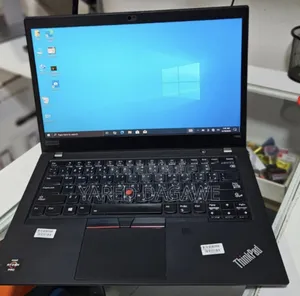 New Laptop Lenovo ThinkPad T495s 16GB AMD Ryzen 5 SSD 512GB