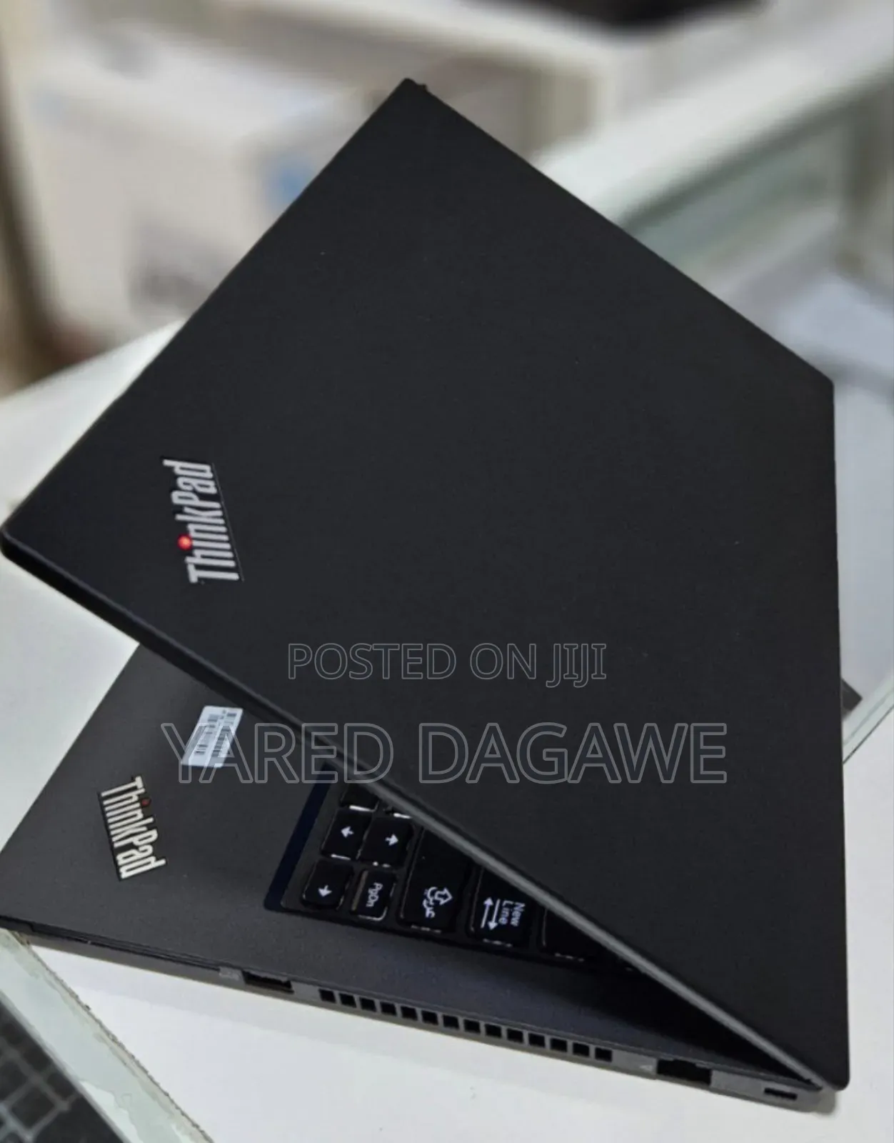 New Laptop Lenovo ThinkPad T495s 16GB AMD Ryzen 5 SSD 512GB