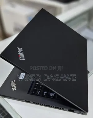 New Laptop Lenovo ThinkPad T495s 16GB AMD Ryzen 5 SSD 512GB