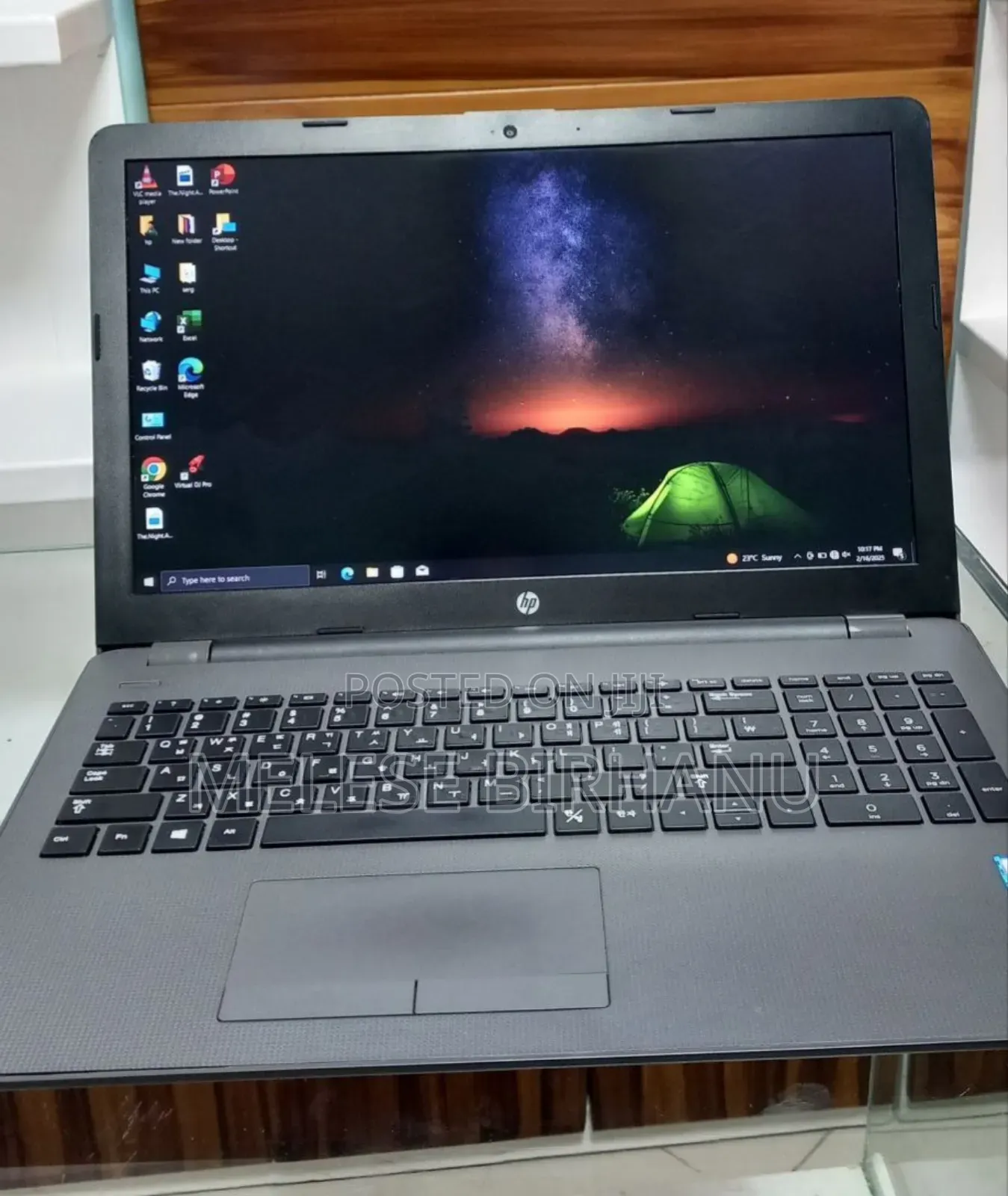 New Laptop HP Stream Notebook 8GB Intel Core I5 SSD 256GB