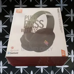 Photo - JBL 800BT Gentle Provide, Pure Experience