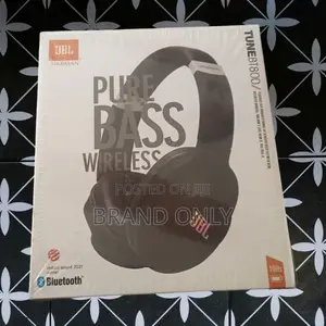 Photo - JBL 800BT Gentle Deliver, Stunning Sound