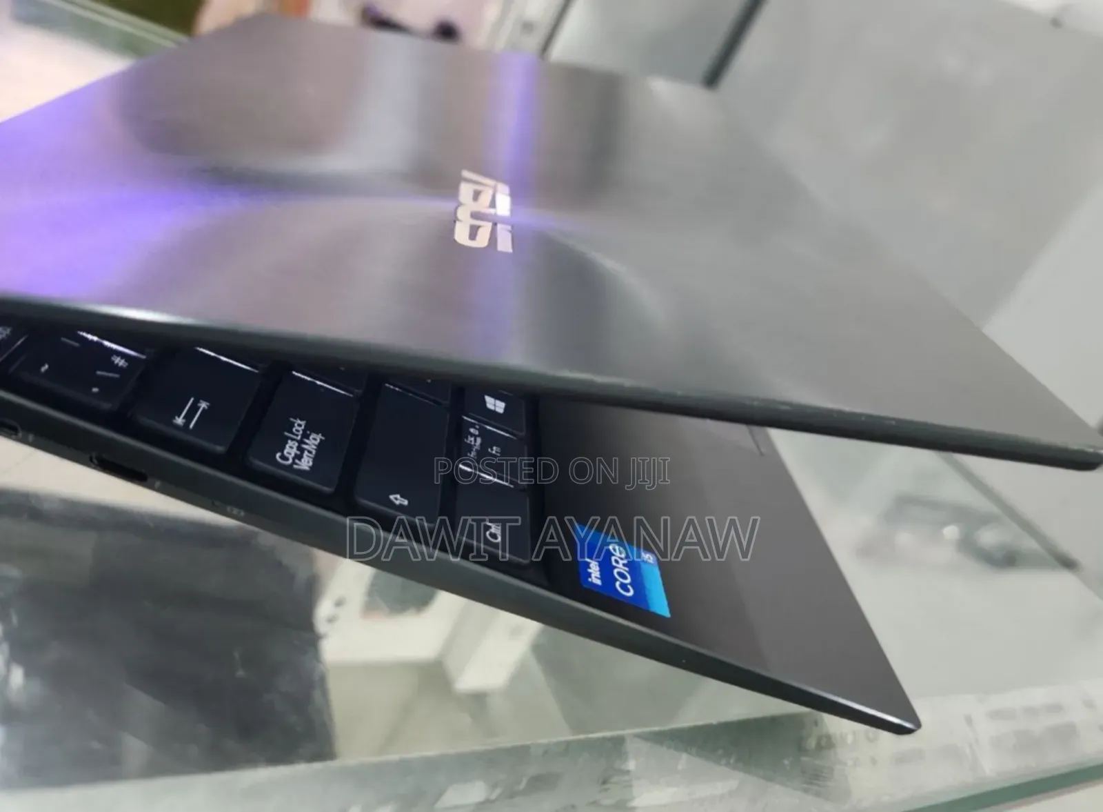 New Laptop Asus VivoBook 15 X505BA 8GB Intel Core I5 SSD 512GB