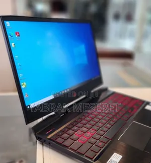 Photo - New Laptop HP Omen X 16GB Intel Core I7 SSD 512GB