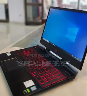 New Laptop HP Omen X 16GB Intel Core I7 SSD 512GB