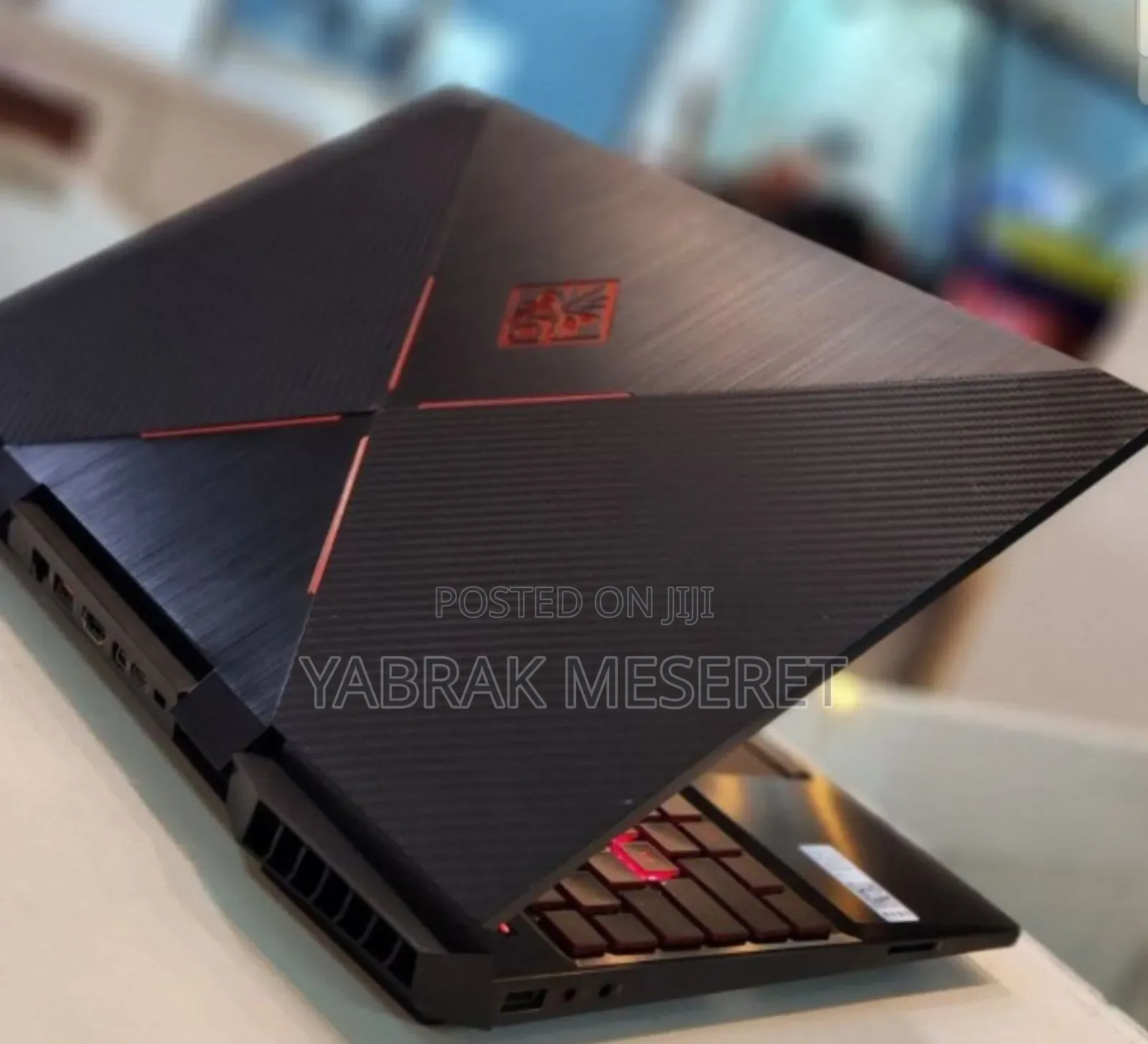 New Laptop HP Omen X 16GB Intel Core I7 SSD 512GB