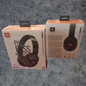 Photo - JBL 800BT Gentle Immerse, World Sounds