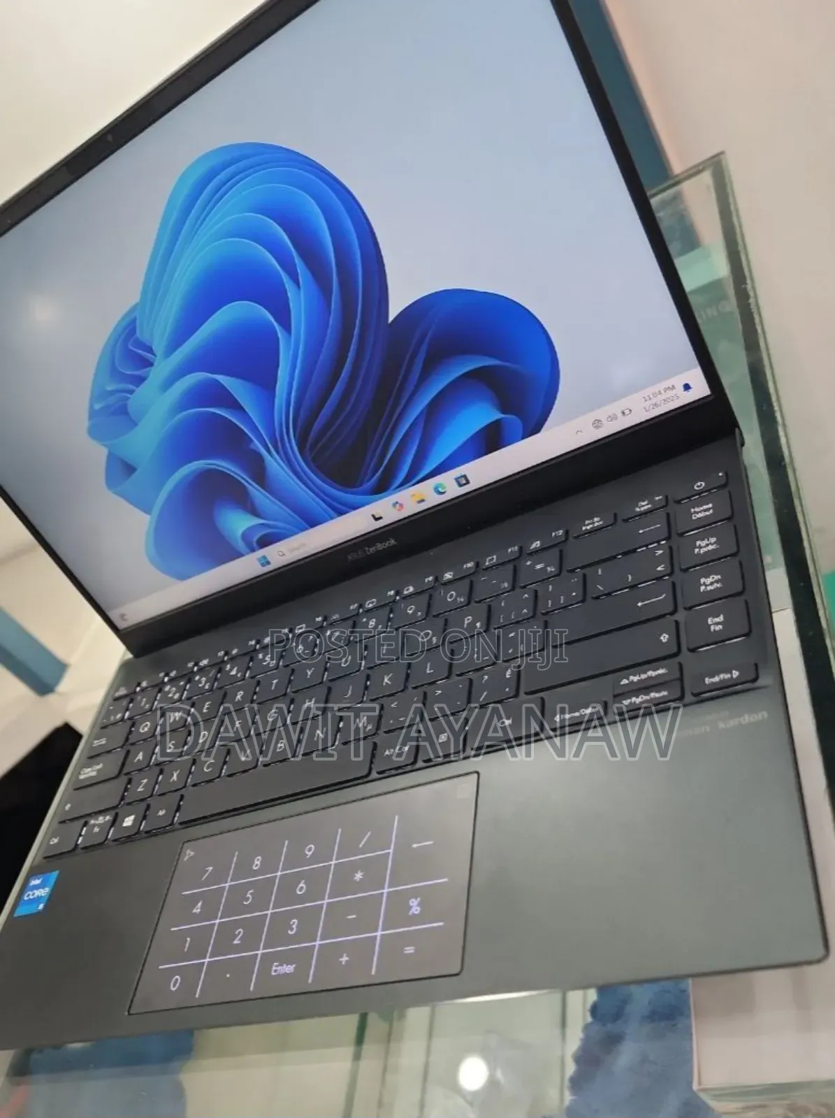 New Laptop Asus VivoBook 15 X505BA 8GB Intel Core I5 SSD 512GB