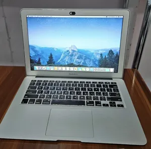 New Laptop Apple MacBook Air 2017 8GB Intel Core I5 SSD 128GB