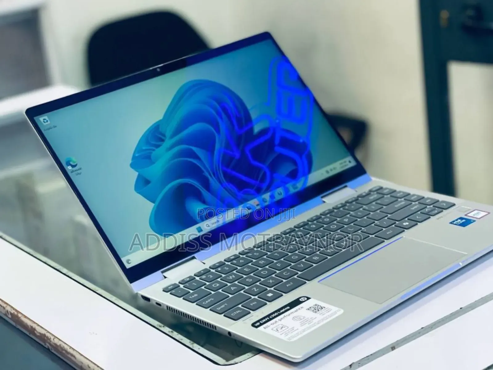 New Laptop HP Envy X360 16GB Intel Core Ultra 5 SSD 512GB