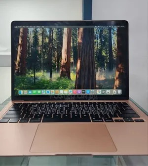 Photo - New Laptop Apple MacBook Air 2020 M1 8GB Intel Core I3 SSD 256GB