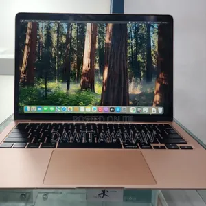 New Laptop Apple MacBook Air 2020 M1 8GB Intel Core I3 SSD 256GB