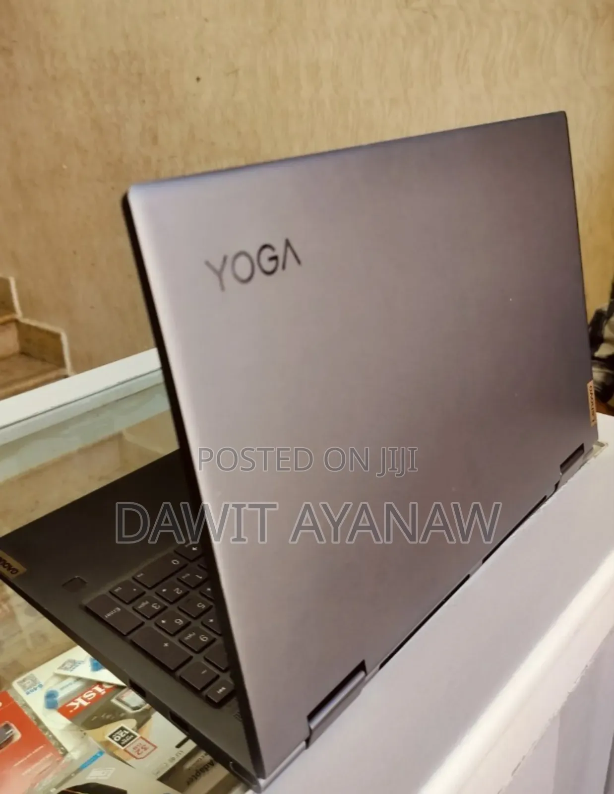 New Laptop Lenovo 8GB Intel Core I5 SSD 256GB