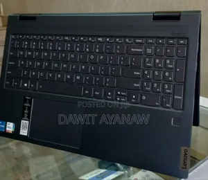 New Laptop Lenovo 8GB Intel Core I5 SSD 256GB