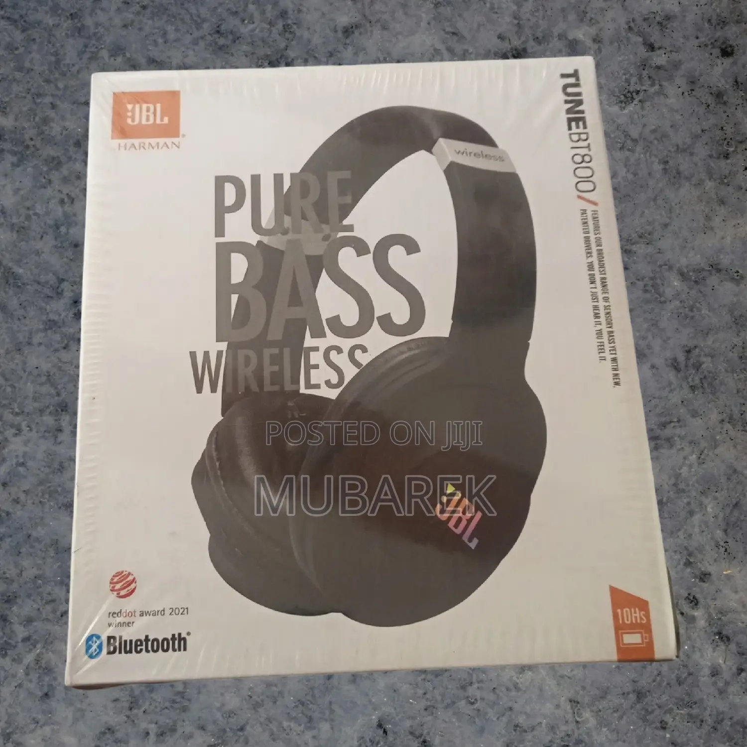 JBL 800BT Create Amazing Sound, Redefined Audio