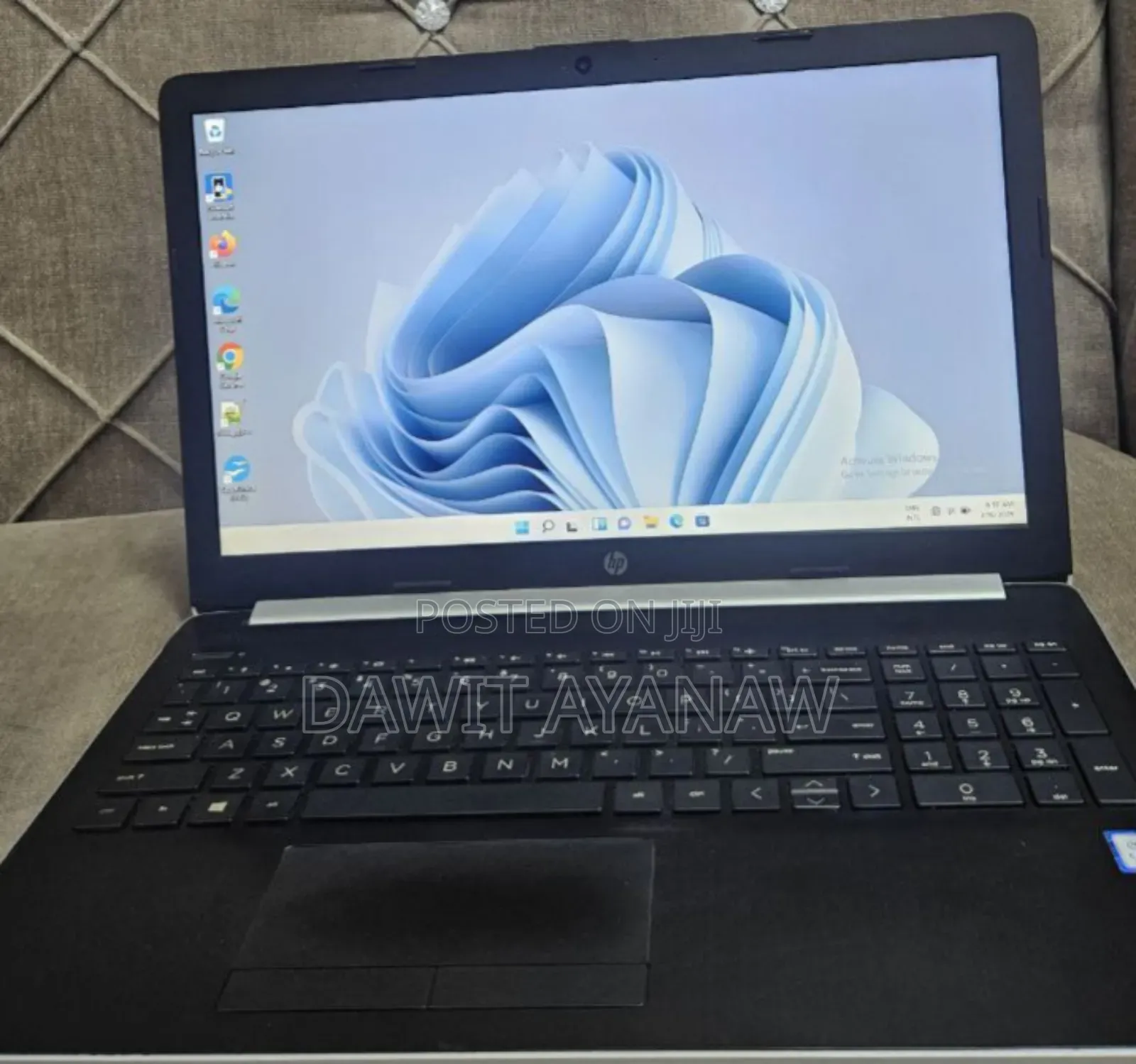 New Laptop HP Stream Notebook 8GB Intel Core I5 HDD 1T