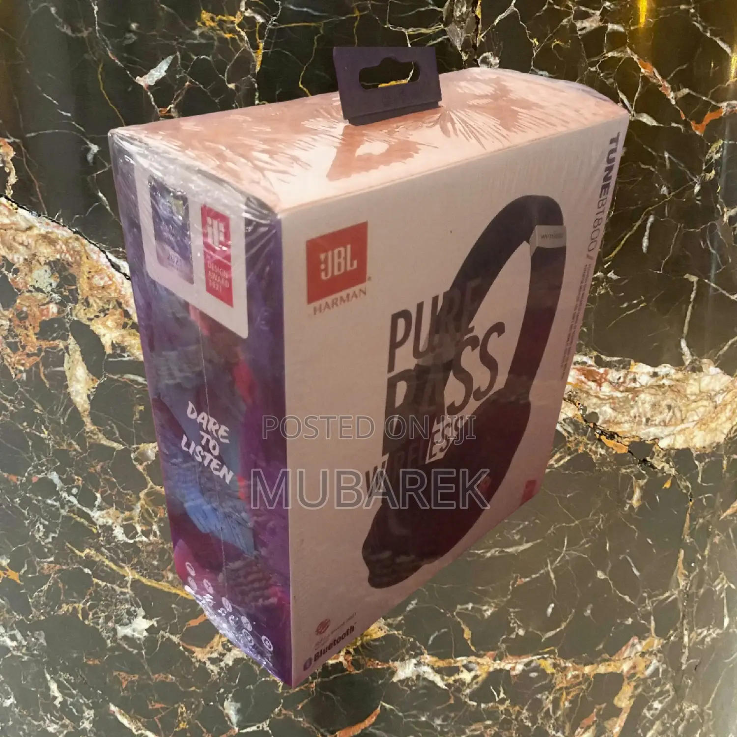 JBL 800BT Create Amazing Music, Wireless Freedom