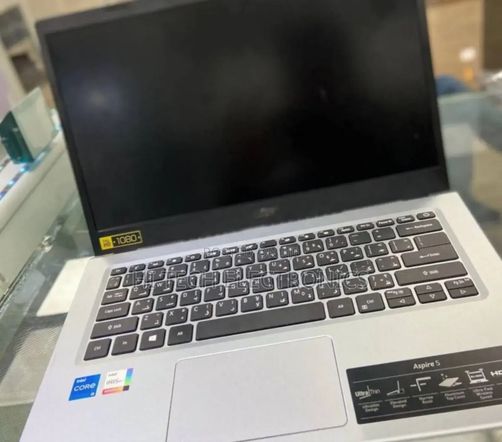 New Laptop Acer Aspire 5 16GB Intel Core I5 SSD 1.5T