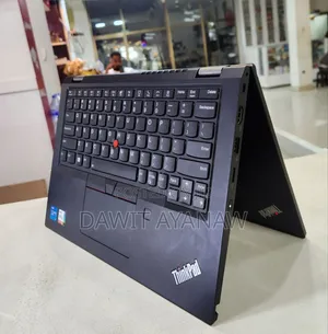 New Laptop Lenovo ThinkPad L13 Yoga 16GB Intel Core I5 SSD 512GB