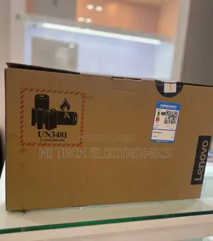 New Laptop Lenovo Ideapad 3 16GB Intel Core I5 SSD 512GB