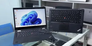 New Laptop Lenovo ThinkPad Yoga 8GB Intel Core I5 SSD 512GB