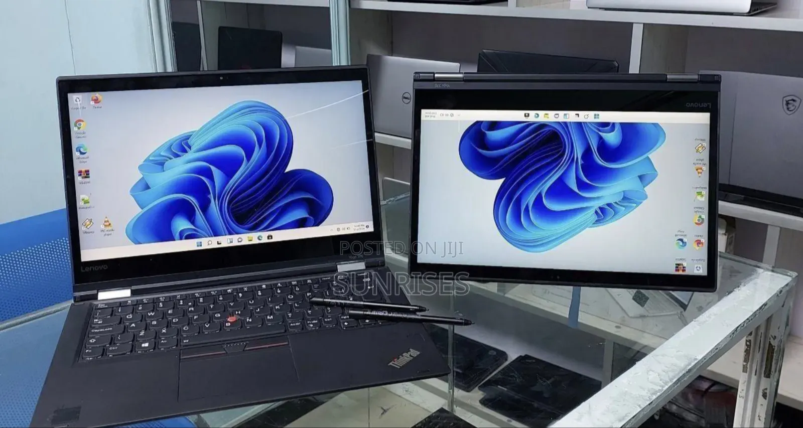 New Laptop Lenovo ThinkPad Yoga 8GB Intel Core I5 SSD 512GB