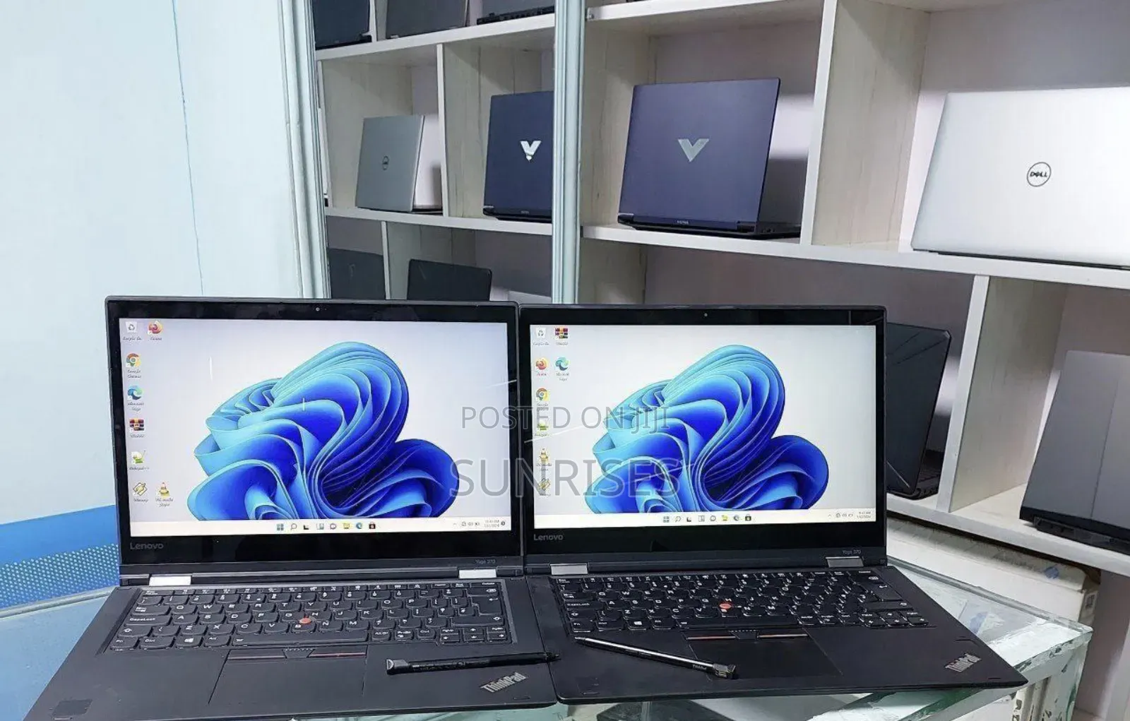 New Laptop Lenovo ThinkPad Yoga 8GB Intel Core I5 SSD 512GB