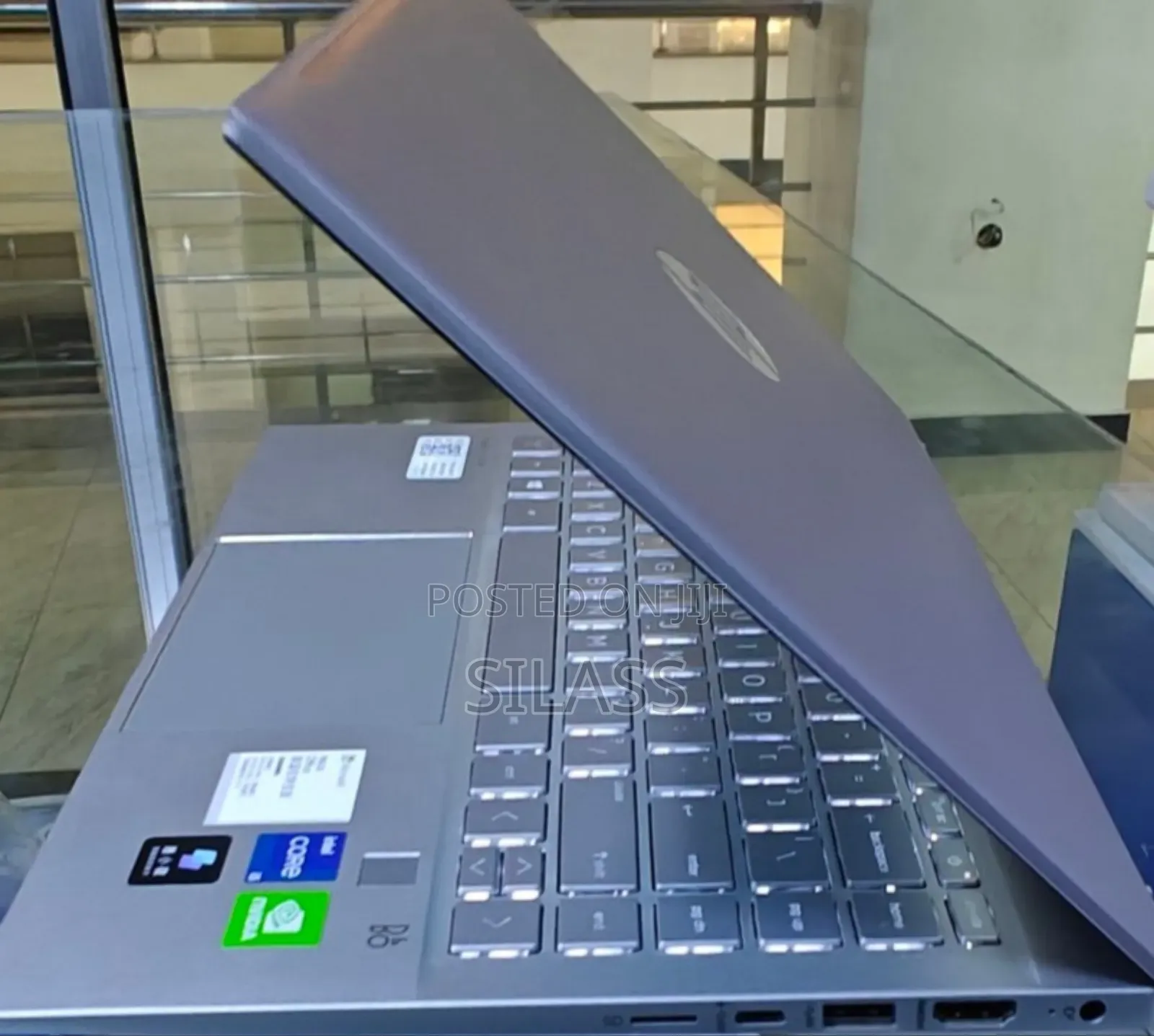 New Laptop HP Pavilion 15 16GB Intel Core I5 SSD 512GB