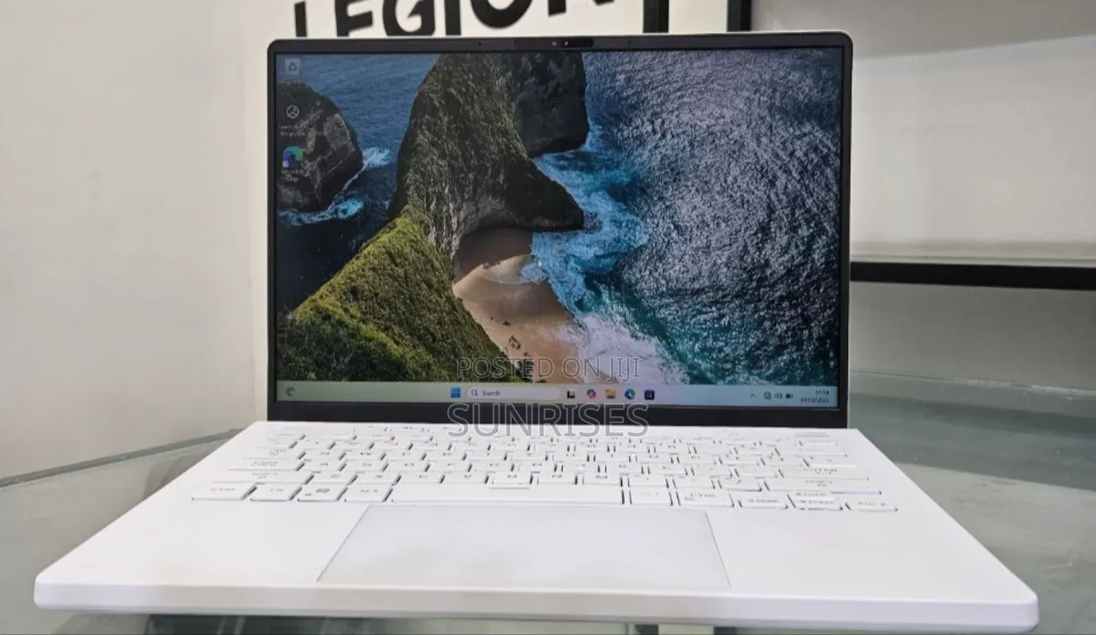 New Laptop Asus ROG Zephyrus G15 24GB AMD Ryzen 9 SSD 512GB