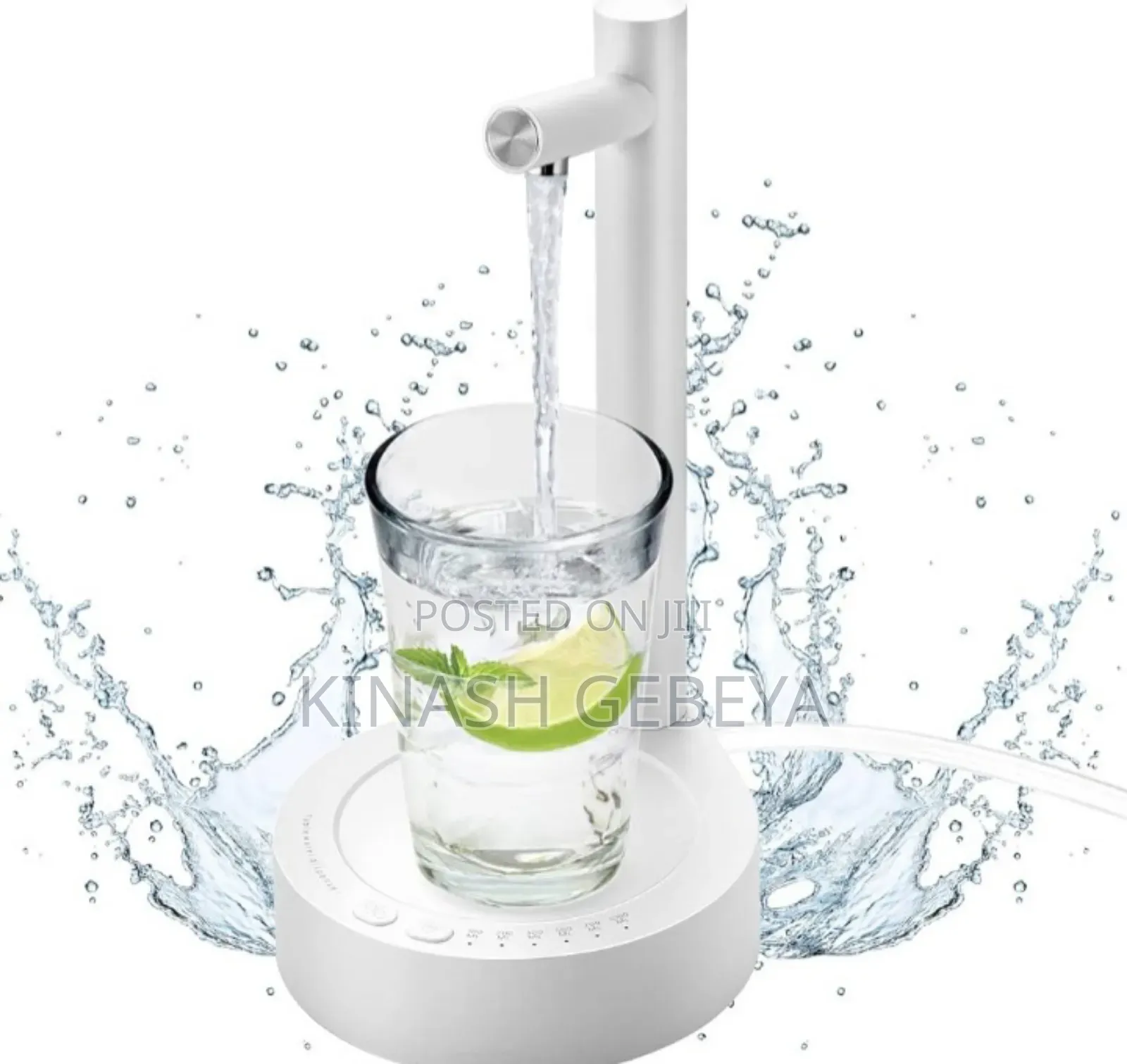 Smart Table Water Dispenser