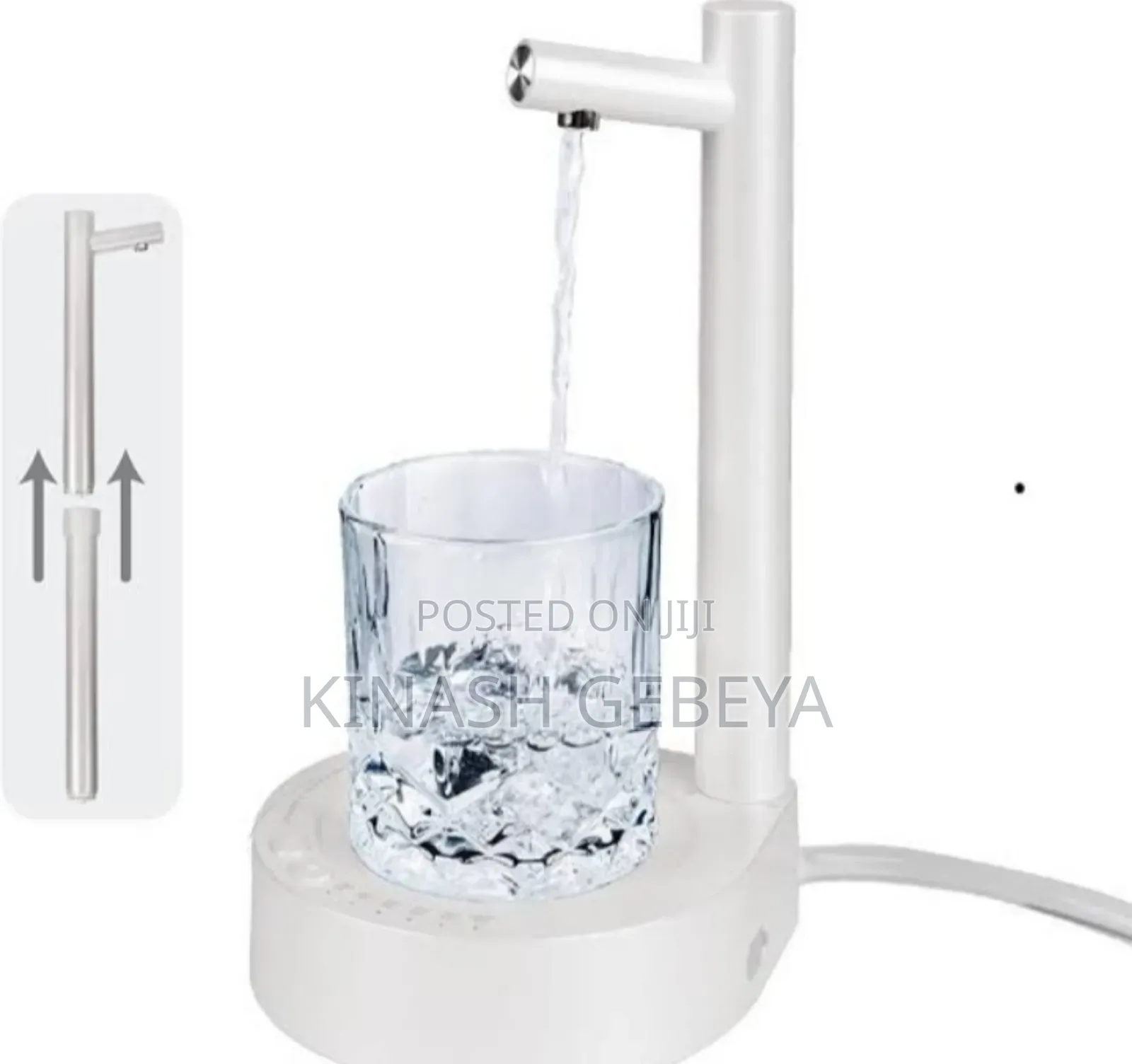 Smart Table Water Dispenser