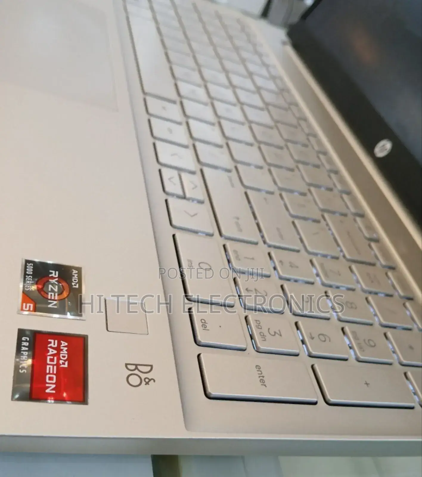 New Laptop HP Pavilion 15 8GB AMD Ryzen 5 SSD 512GB