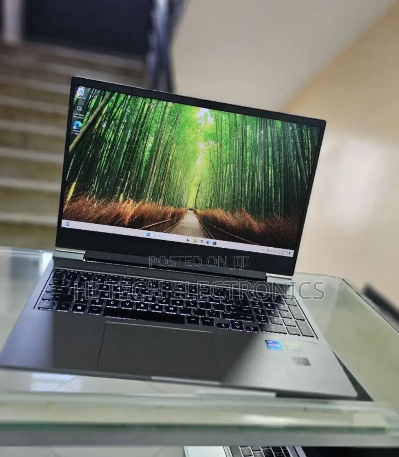 New Laptop HP Omen 16 32GB Intel Core I7 SSD 1T