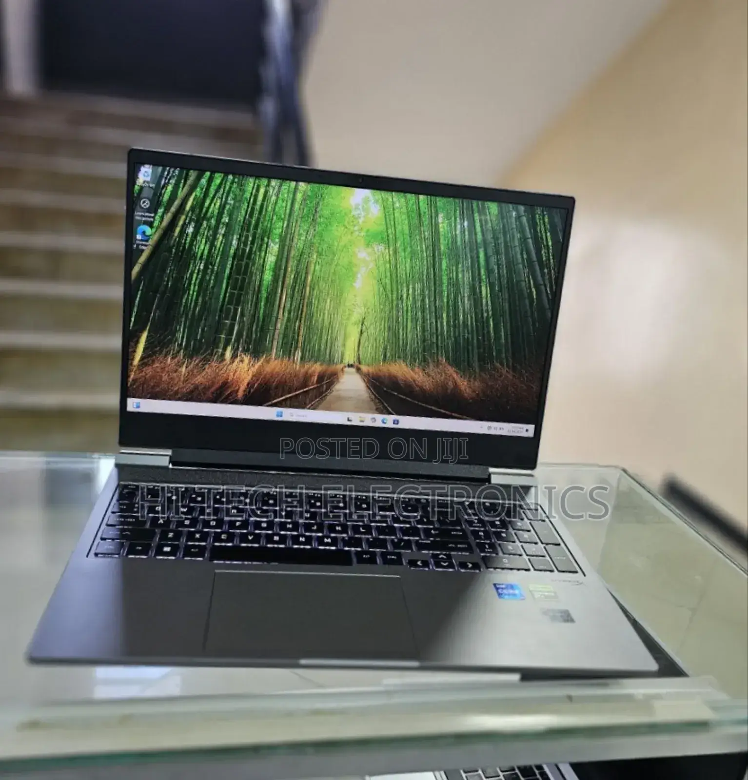New Laptop HP Omen 16 32GB Intel Core I7 SSD 1T