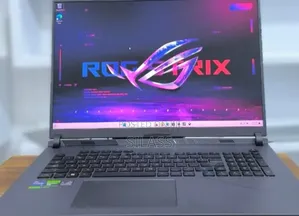 New Laptop Asus ROG Strix G15 32GB Intel Core I9 SSD 1T