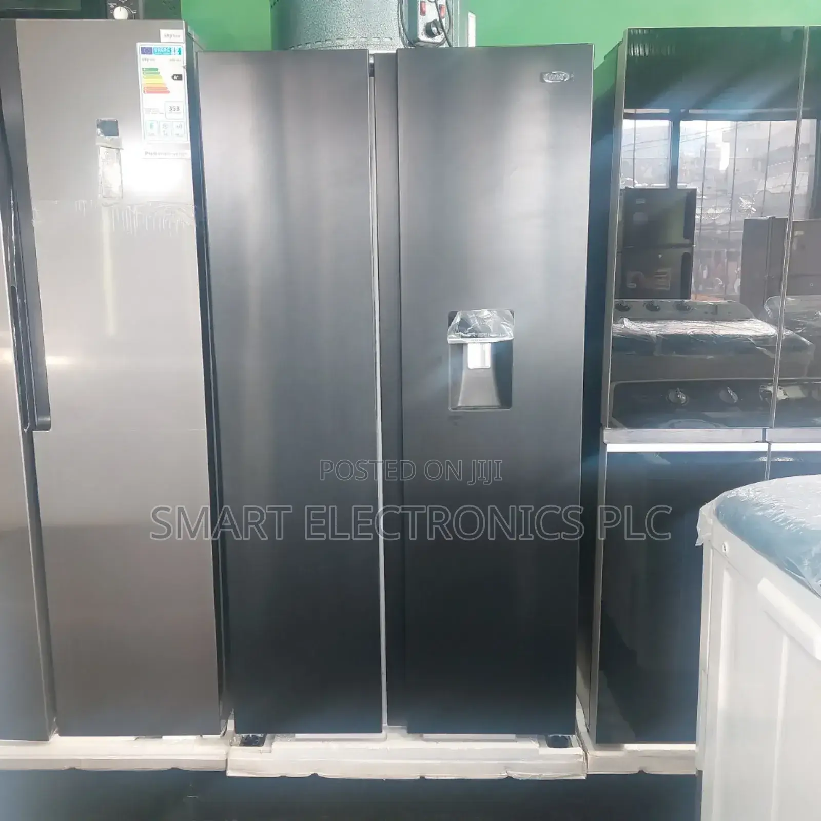 Orbit Refrigerator 680l