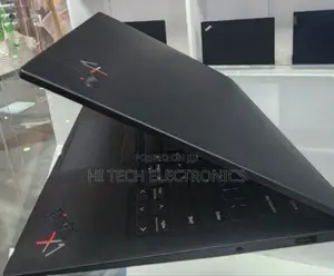 New Laptop Lenovo ThinkPad X1 Carbon 8GB Intel Core I5 SSD 512GB