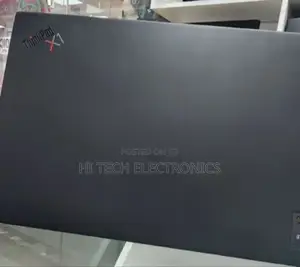 New Laptop Lenovo ThinkPad X1 Carbon 8GB Intel Core I5 SSD 512GB